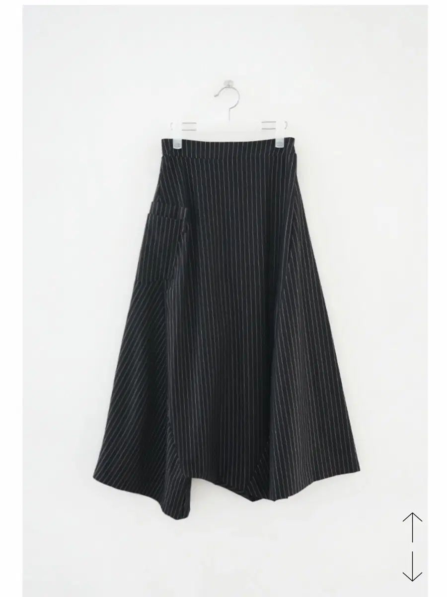 AFTERMONDAY ボリューム ロング スカート パンツ volume long skirt pants