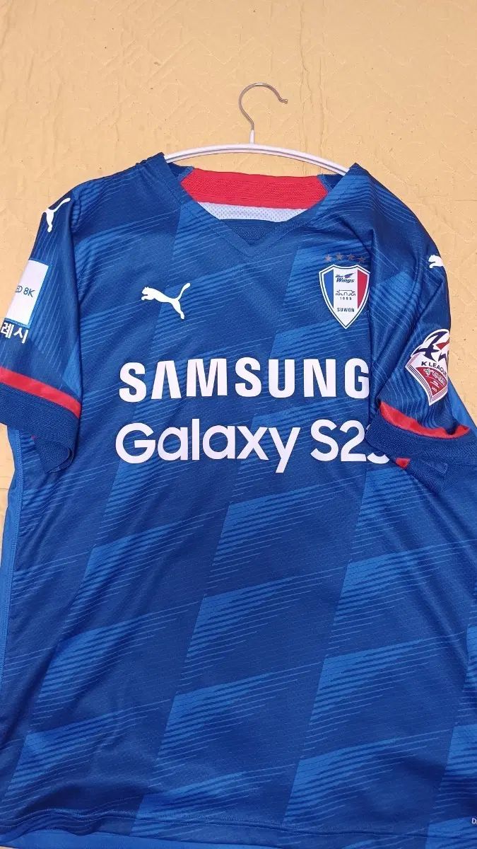 水原三星ブルーウィングス 2023 HOME イ・キジェ 2XL 17,856円