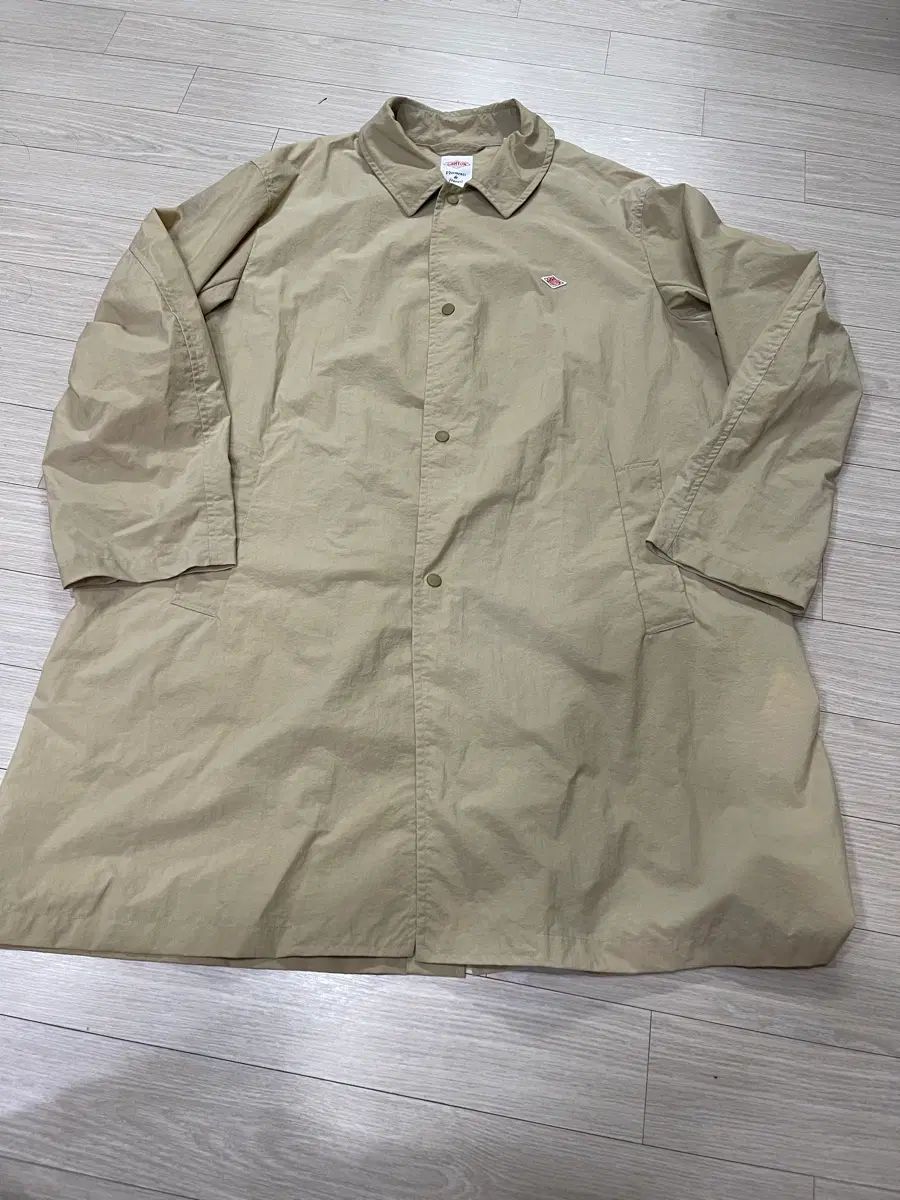 Danton ベージュコート 003 24,274円