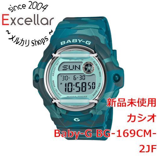 [bn:0] CASIO　腕時計 Baby-G　BG-169CM-2JF