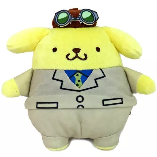 中古】ぬいぐるみ 七海建人verポムポムプリン サンリオキャラクターズ