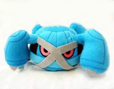 [Used] Plush Metagross Colottomanmaru Plush Toy ~ Strongest Class Edition 3 ~ “Pokémon Diamond & Pearl”