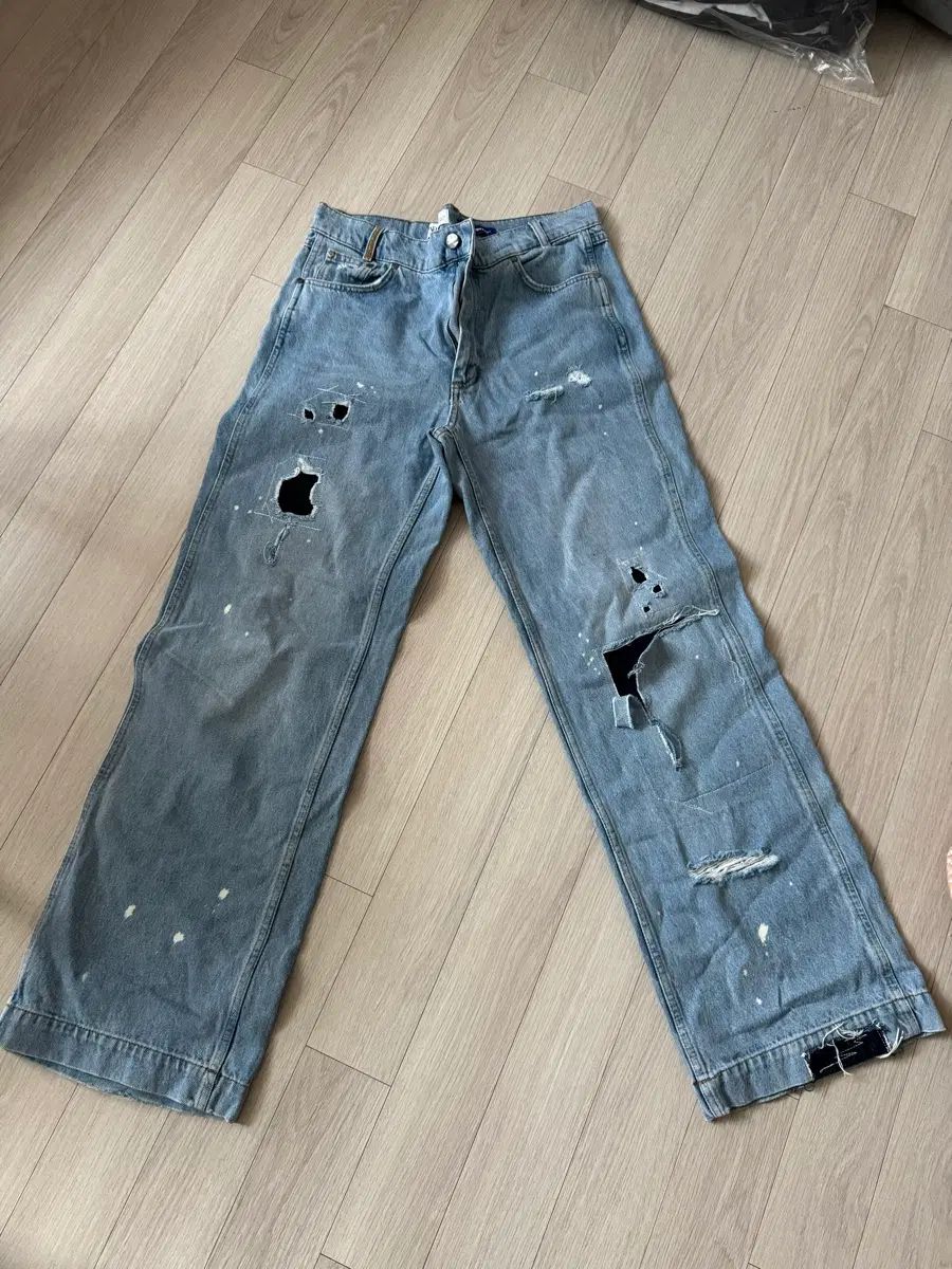 ADER ERROR アーダーエラー ZARA ザラ デニム 36,551円
