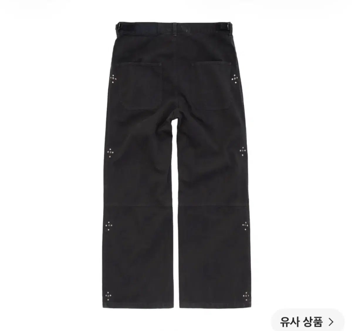2 ポリテイル 1011 リー リベット Gosima ヴィンテージ チャコール 12,536円