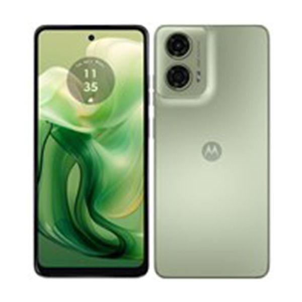 moto g24 アイスグリーン Aランク SIMフリー 本体 スマホ mtg24gr8mtm