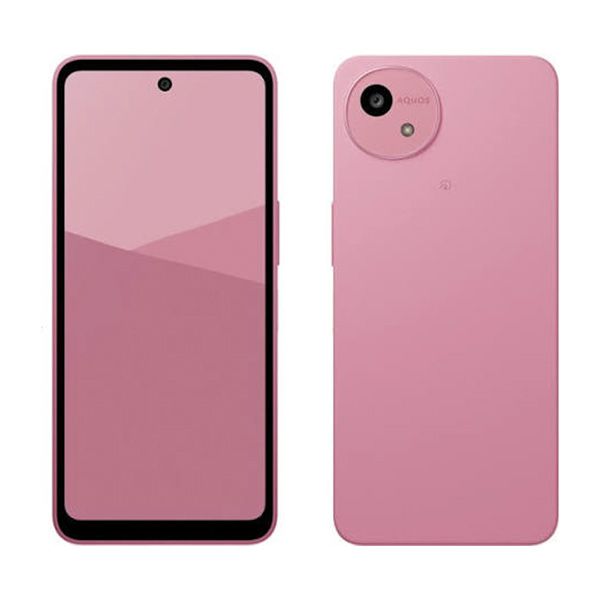 A402SH AQUOS wish4 ピンク Aランク SIMフリー 本体 ワイモバイル スマホ シャープ a402shpk8mtm