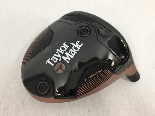 返品OK 【中古ゴルフクラブ】テーラーメイド バーナー ミニ カッパー (BURNER MINI COPPER) ドライバー 2024 (日本仕様) - 1W