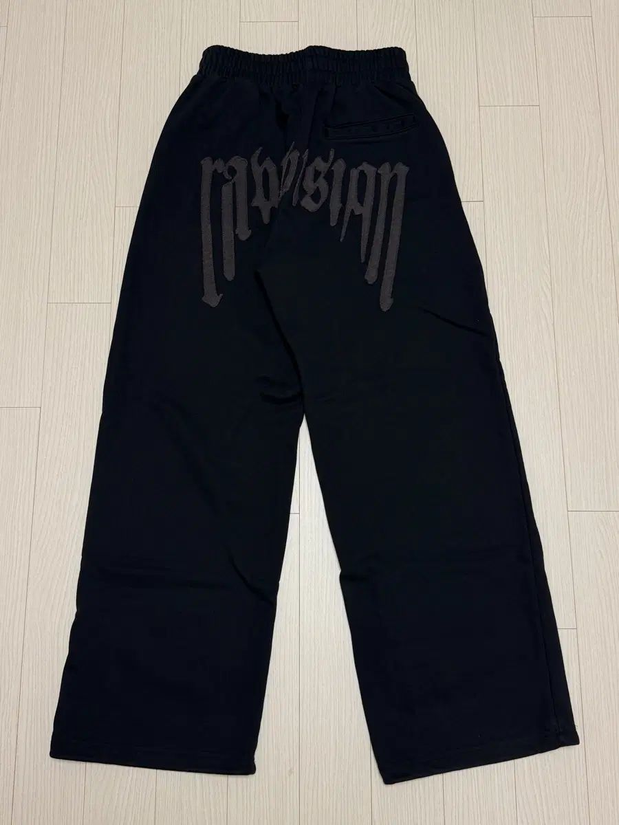 ノーマニュアル RAW VISION スウェットパンツ