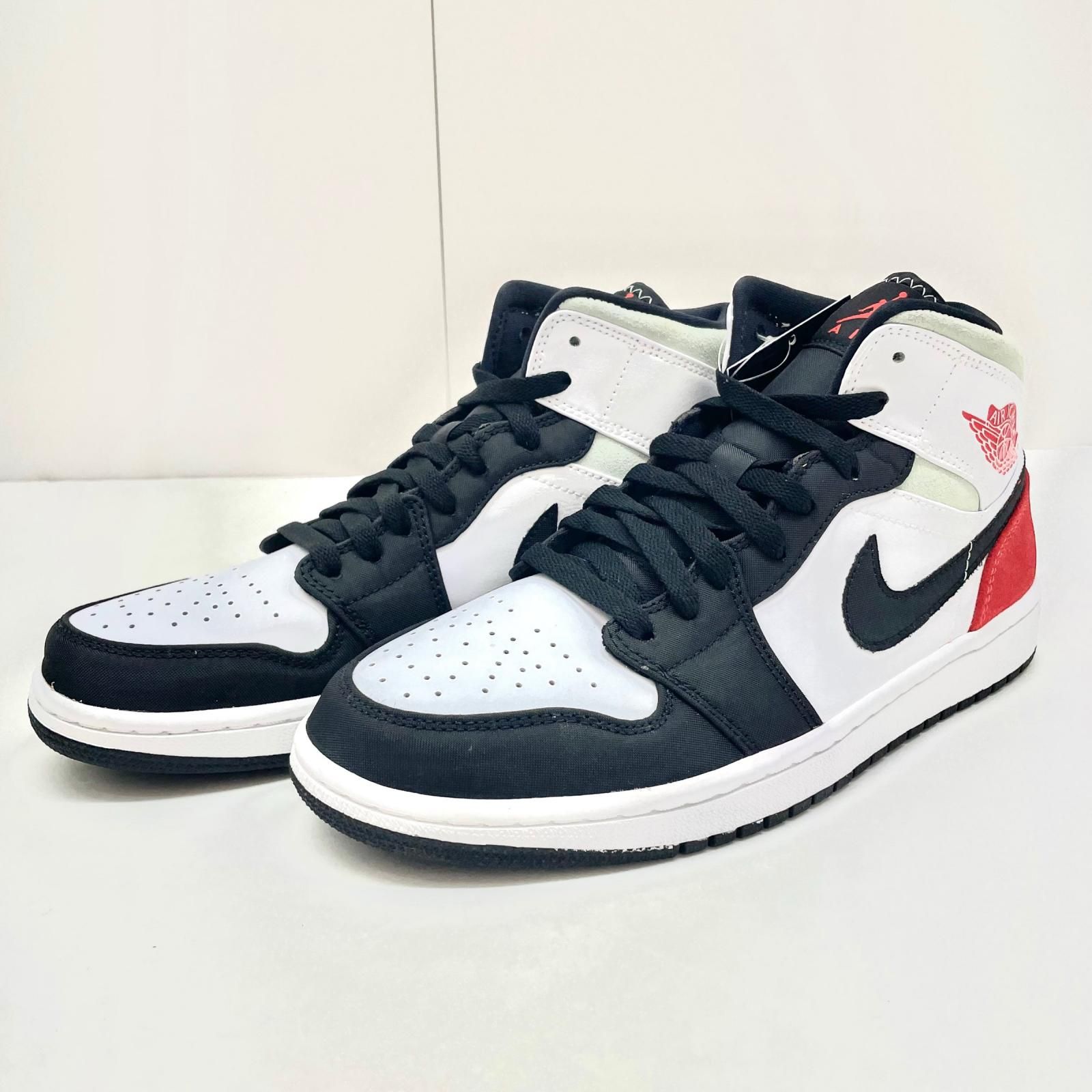 【尾張小牧店】 中古 NIKE | ナイキ スニーカー Air Jordan 1 Mid SE 852542-100 その他 27cm 【126】