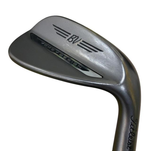 【中古】 タイトリスト VOKEY SPIN MILLED SM11 ニッケル 48°/10°F ウェッジ WG 純正特注シャフト (フレックスR) メンズ 男性用 右利き 右用 Bランク ゴルフクラブ
