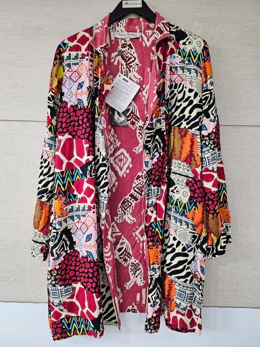Connor & Blake ロング カーディガン ローブ 11,475円