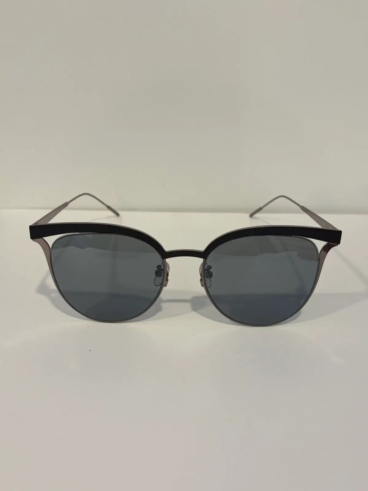ベディベロ VEDI VERO サングラス VE710 シルバー グレー