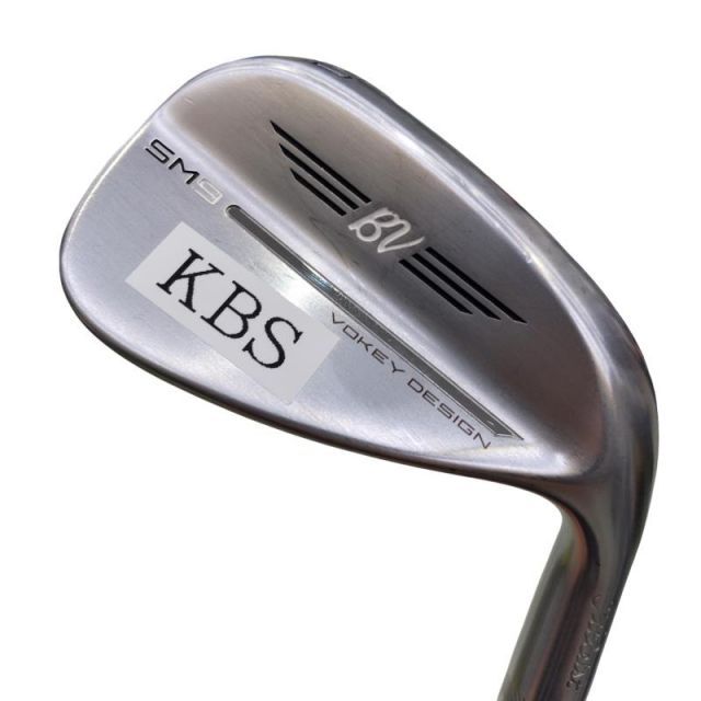 【中古】 タイトリスト VOKEY SPIN MILLED SM9 ツアークロム 50°/08°F ウェッジ WG リシャフト (フレックスその他) メンズ 男性用 右利き 右用 Cランク ゴルフクラブ 10,958円