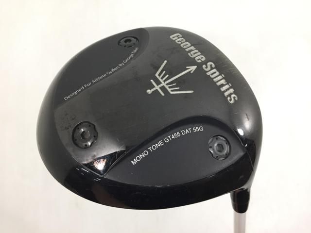 返品OK 【中古ゴルフクラブ】ジョージスピリッツ ジョージスピリッツ GT-455 ドライバー ランバックス TYPE-S 65 1W 6,507円