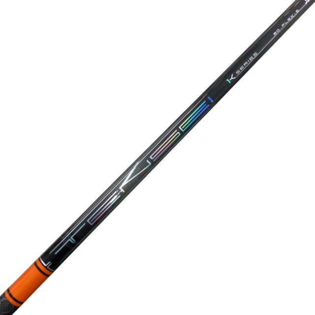 【中古】 タイトリストスリーブ付き(GTS系) 三菱ケミカル(レイヨン)ドライバー用 シャフト TENSEI PRO ORANGE 1K 60 (フレックスS)Bランク ゴルフクラブ