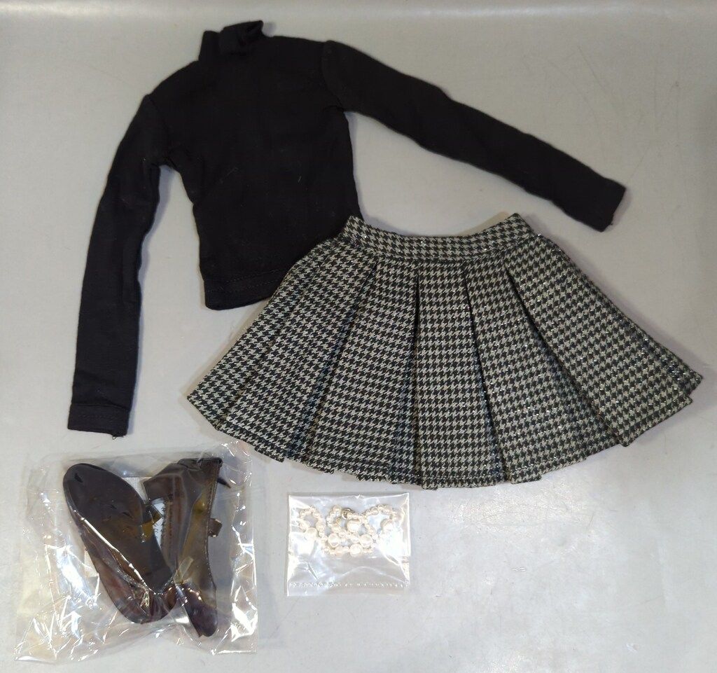 ボークス DD限定衣装 魔法使いの夜 有珠の私服セット サイズ:DDS(S/M)/DD(S/M)