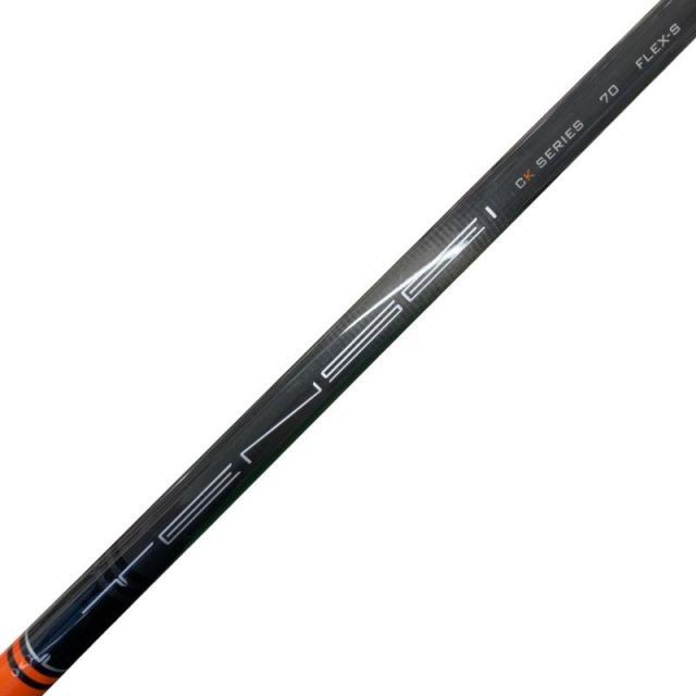 【中古】 キャロウェイスリーブ付き(QUANTUM系) 三菱ケミカル(レイヨン)ドライバー用 シャフト TENSEI CK PRO ORANGE 70 (フレックスS)Cランク ゴルフクラブ