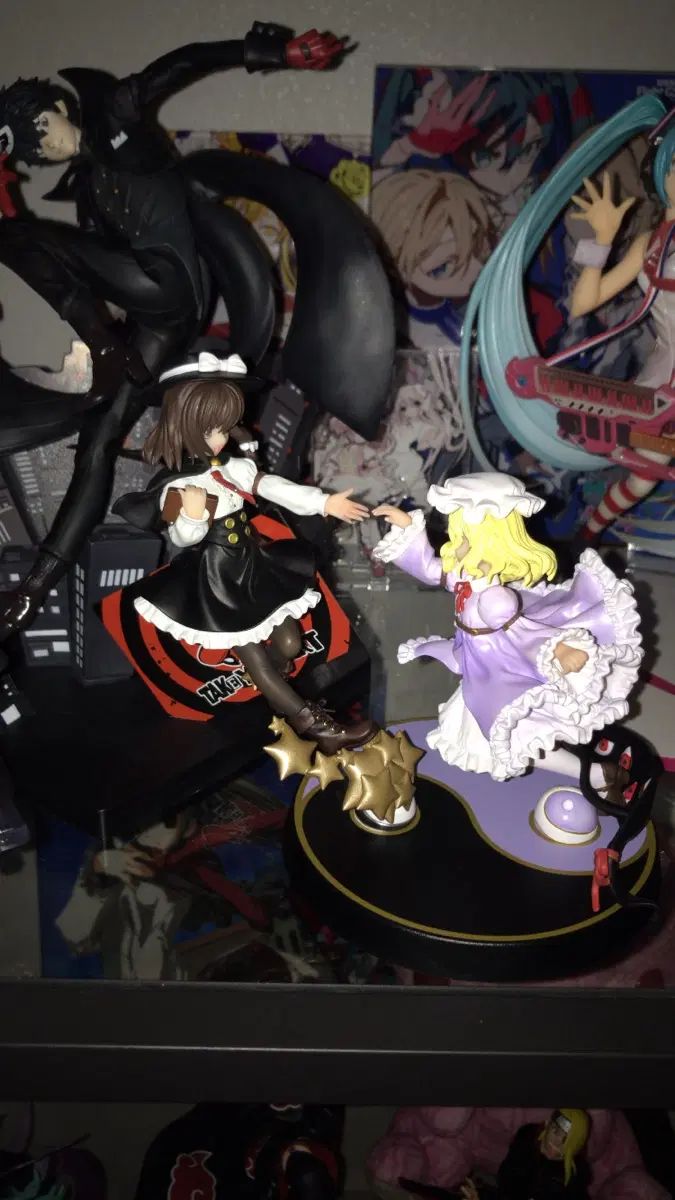 東方プロジェクト 非凡クラブ 宇佐美レン子 メリー・ホーリーホワイト・ハン フィギュア 42,199円