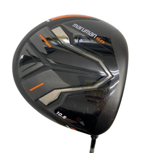 【中古】 マジェスティゴルフ(旧マルマン) maruman SG(2023) 10.5° ドライバー DR IMPACT FIT m230(DR) (フレックスR) メンズ 男性用 右利き 右用 Cランク ゴルフクラブ 20,202円