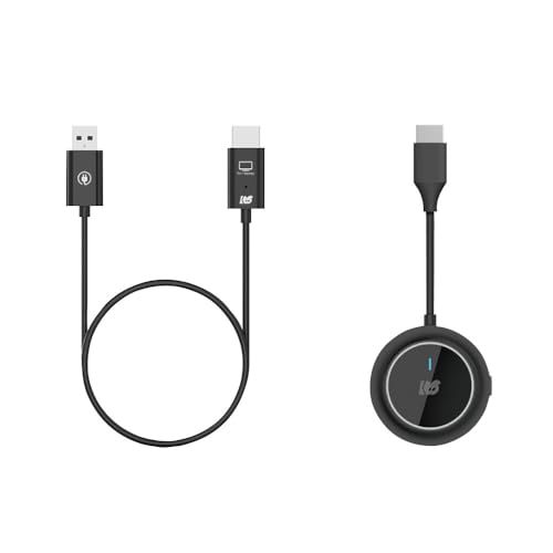 msラトックシステム ワイヤレス HDMI 送受信機 HDMI送信 RS-WLHD1 最大30m 無線 5GHz 最大5台 複数 ミラーリング 拡張 c3da04cb 14,028円