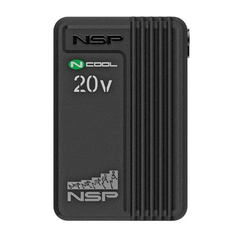 msエヌ・エス・ピー NZ-BT20 Nｸｰﾙｳｪｱ ﾊﾞｯﾃﾘｰ本体 20V a85b94ed