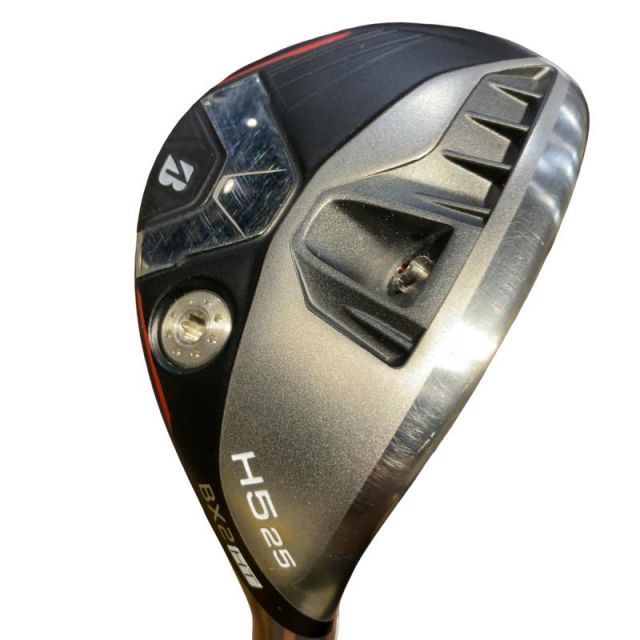 【中古】 ブリヂストン BRIDGESTONE B2 HT H5 ユーティリティ UT VANQUISH BS50h (フレックスSR) メンズ 男性用 右利き 右用 Cランク ゴルフクラブ