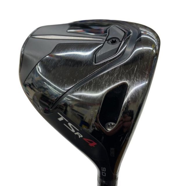 【中古】 タイトリスト TSR4 9° ドライバー DR TSP311 (フレックスS) メンズ 男性用 右利き 右用 Cランク ゴルフクラブ