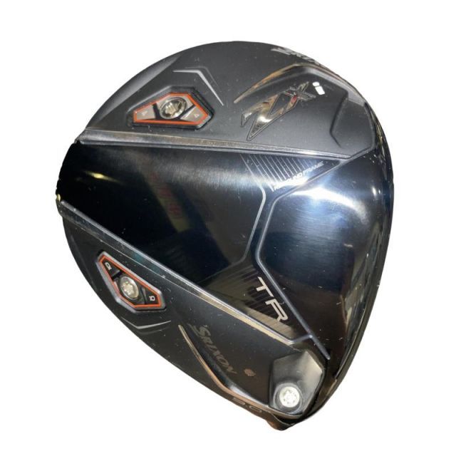 【中古】 ダンロップ SRIXON ZXi TR 9° ドライバー DR VENTUS ZXi 6 (フレックスS) メンズ 男性用 右利き 右用 Cランク ゴルフクラブ