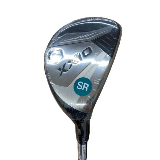 【中古】 ダンロップ XXIO(2024) H4 ユーティリティ UT XXIO MP1300(HB) (フレックスSR) メンズ 男性用 右利き 右用 Nランク ゴルフクラブ