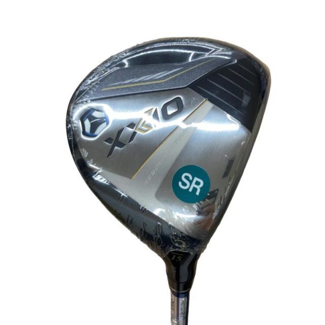 【中古】 ダンロップ XXIO(2024) 3W フェアウェイウッド FW XXIO MP1300(FW) (フレックスSR) メンズ 男性用 右利き 右用 Nランク ゴルフクラブ