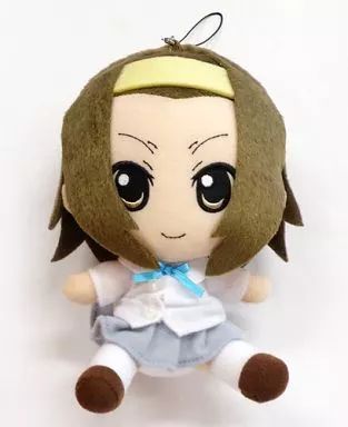 【中古】ぬいぐるみ 田井中律(夏服Ver.) ぬいぐるみストラップ5 「けいおん!!」 TBS限定 9,600円