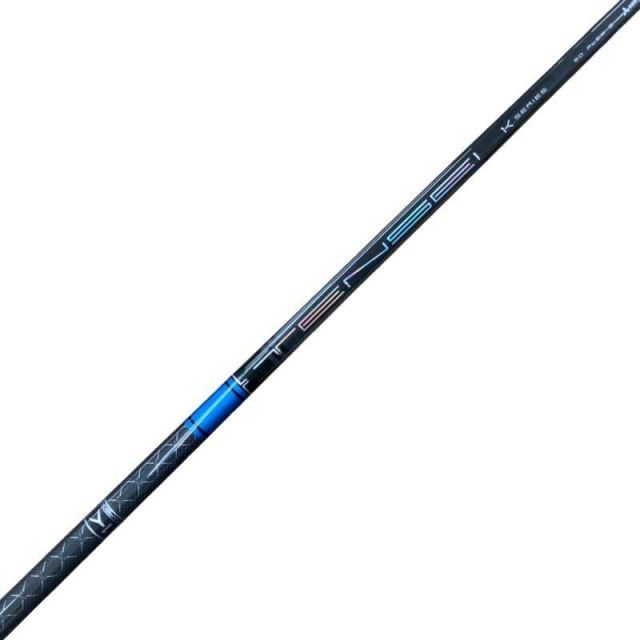 【中古】 テーラーメイドスリーブ付き(Qi4D系) 三菱ケミカル(レイヨン)ドライバー用 シャフト TENSEI PRO BLUE 1K 50 (フレックスS)Bランク ゴルフクラブ