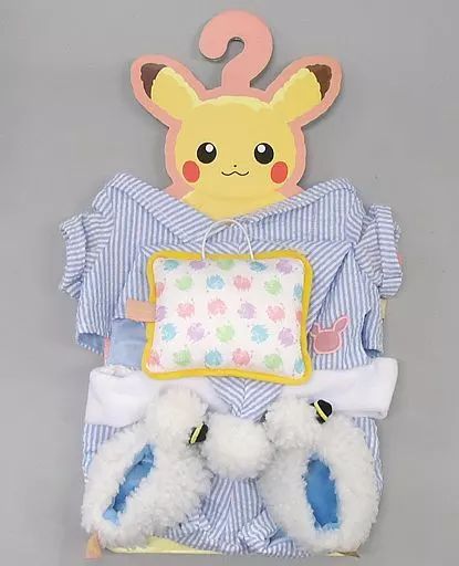 【中古】ぬいぐるみ パジャマ ぬいぐるみコスチューム Pikachu’s Closet 「ポケットモンスター」 ポケモンセンター限定 12,110円