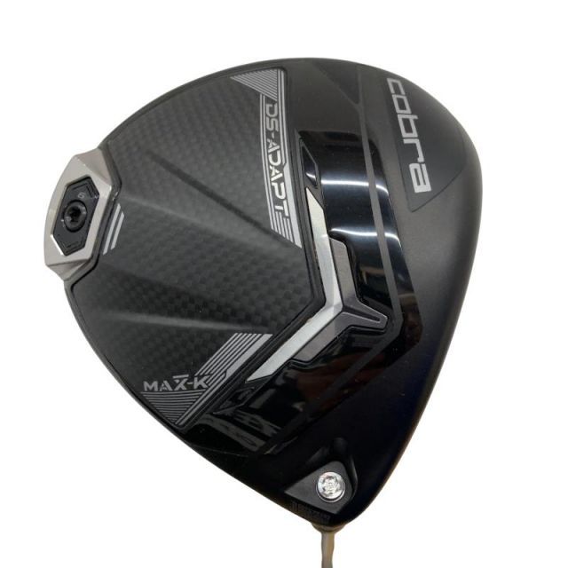 【中古】 コブラ cobra DS-ADAPT MAX-K 10.5° ドライバー DR SPEEDER NX for Cobra(DS-ADAPT DR) (フレックスR) メンズ 男性用 右利き 右用 Cランク ゴルフクラブ