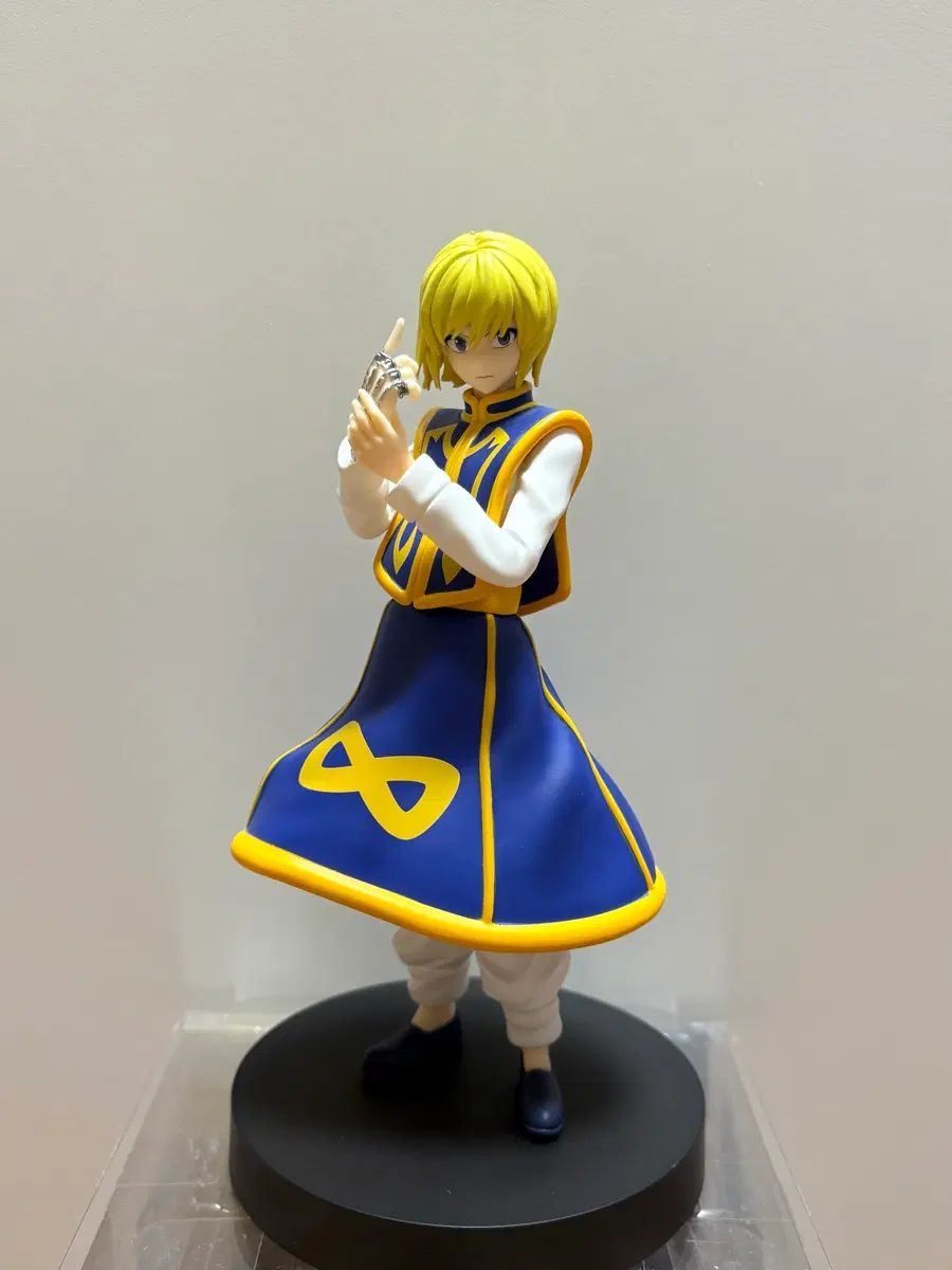 HUNTER×HUNTER クラピカ ポップアップパレード フィギュア