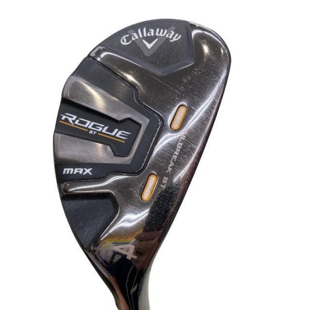 【中古】 キャロウェイ ROGUE ST MAX U4 ユーティリティ UT VENTUS 5 for CW(ROGUE ST UT) (フレックスS) メンズ 男性用 右利き 右用 Cランク ゴルフクラブ
