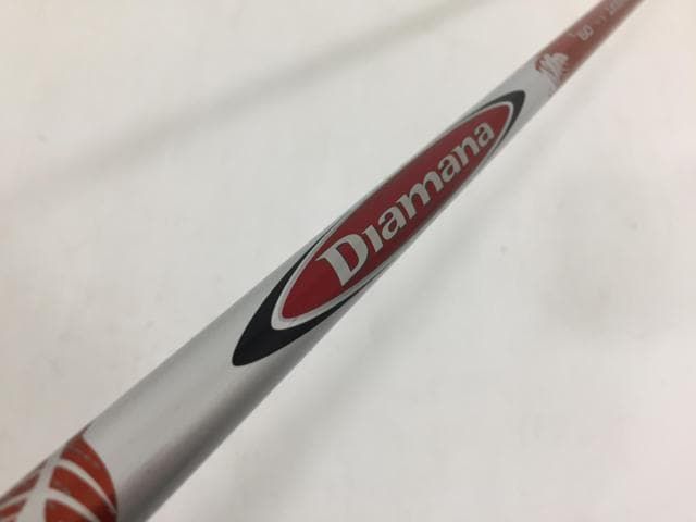 返品OK 【中古ゴルフクラブ】三菱ケミカル シャフト単品 (タイトリスト スリーブ付) ディアマナ R60 1W