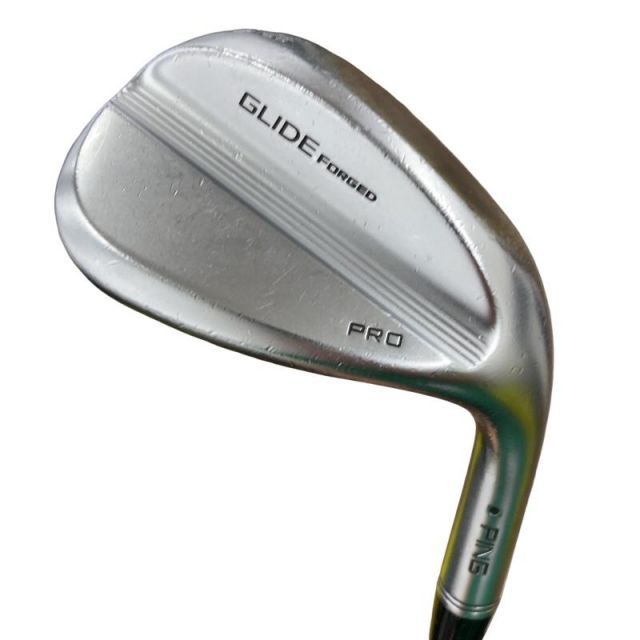 【中古】 ピン PING GLIDE FORGED PRO 58°/10° S(アーコス付き) ウェッジ WG NS PRO MODUS3 TOUR115 (フレックスS) メンズ 男性用 右利き 右用 Cランク ゴルフクラブ