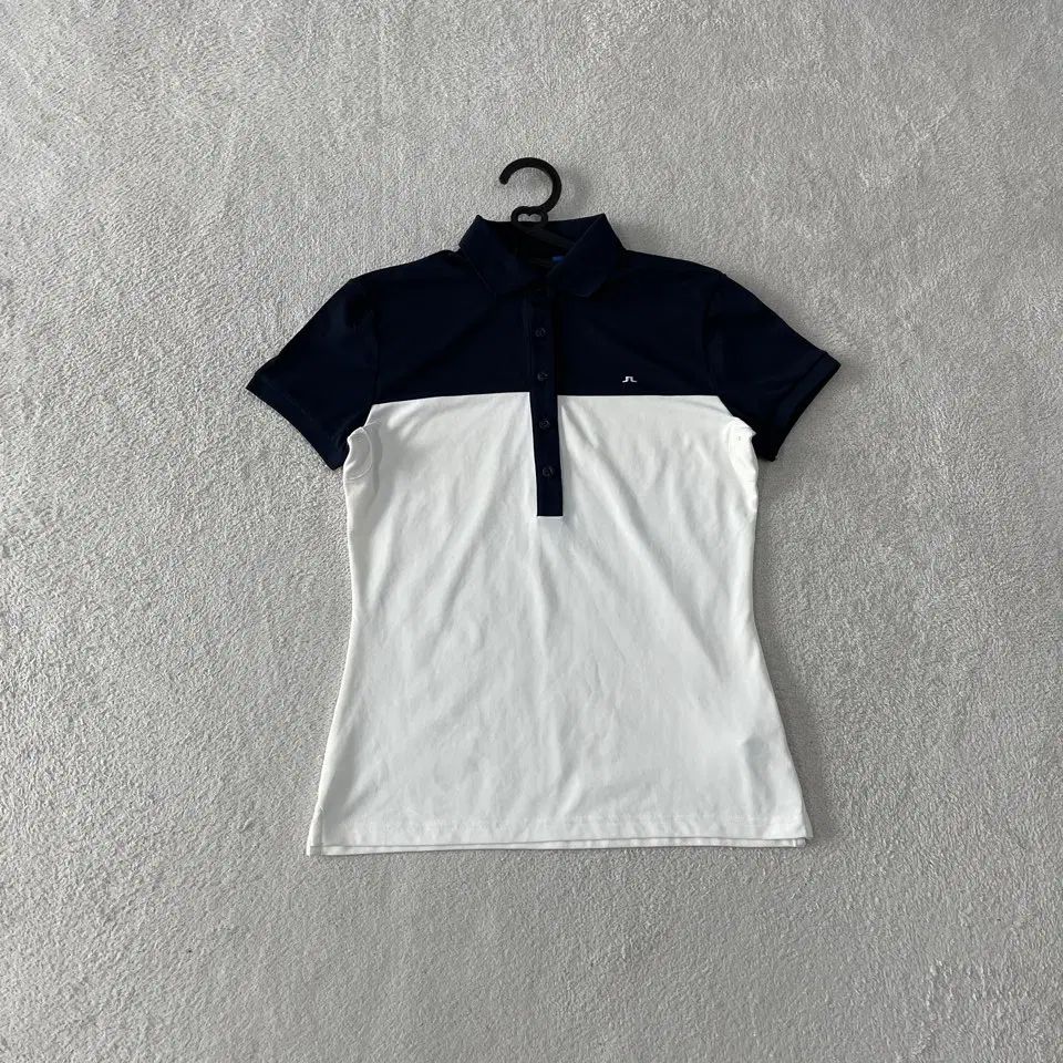 S J.LINDEBERG(J.リンドバーグ) レディース ゴルフ 半袖ポロシャツ