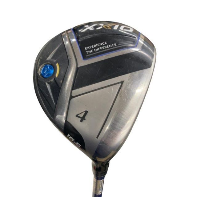 【中古】 ダンロップ XXIO(2020) 4W フェアウェイウッド FW XXIO MP1100(FW) (フレックスSR) メンズ 男性用 右利き 右用 Cランク ゴルフクラブ 15,074円