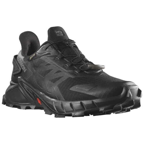 SALOMON(サロモン) SUPERCROSS 4 GTX W (スーパークロス フォー ゴアテックス ウィメンズ) BLACK/BLACK/BLACK 25.0CM Ju 18,540円