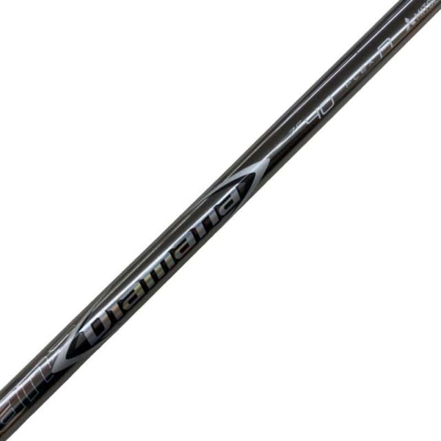 【中古】 ピンスリーブ付き(G440系) 三菱ケミカル(レイヨン)ドライバー用 シャフト Diamana ZF40 (フレックスR)Bランク ゴルフクラブ