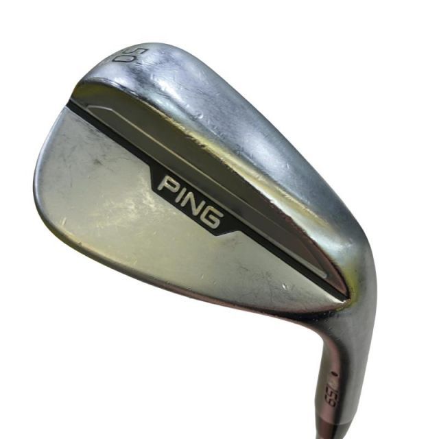 【中古】 ピン PING s159 50°/12° S ウェッジ WG NS PRO 950GH neo (フレックスS) メンズ 男性用 右利き 右用 Cランク ゴルフクラブ