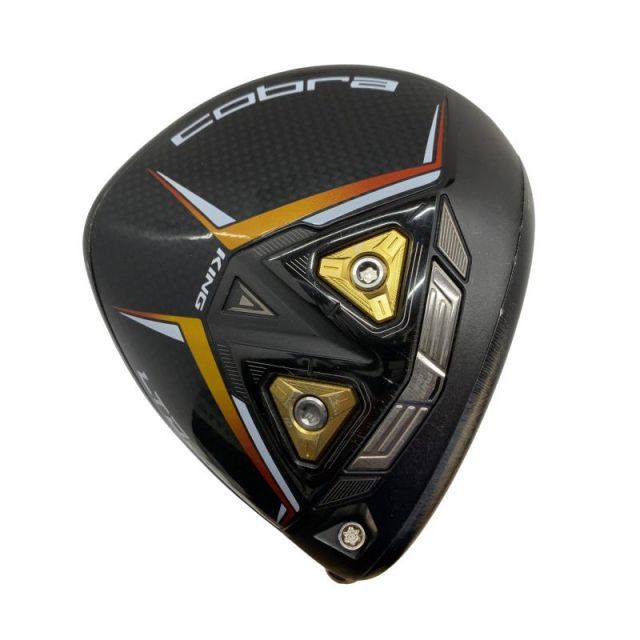 【中古】 コブラ KING LTDx LS 10.5°(ブラック) ドライバー DR Tour AD for Cobra(DR) (フレックスS) メンズ 男性用 右利き 右用 Cランク ゴルフクラブ