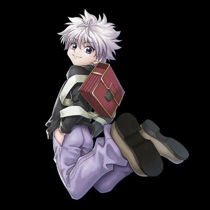 HUNTER×HUNTER キルア コスプレ ハイクオリティ フルセット 9,140円