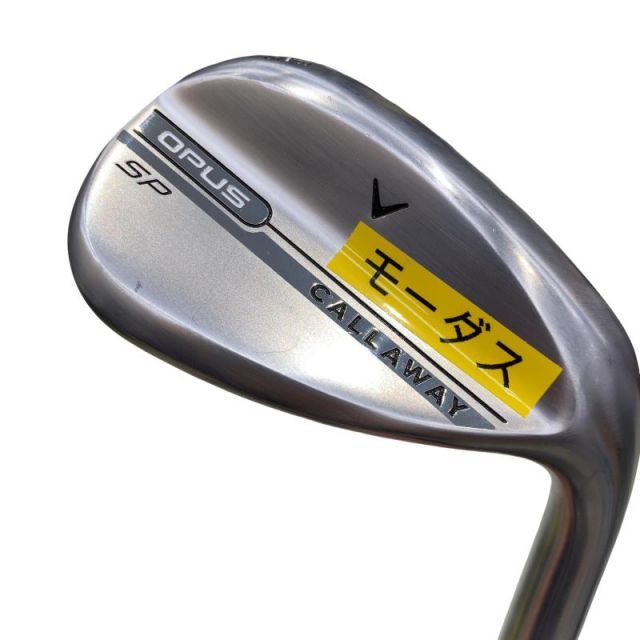 【中古】 キャロウェイ OPUS SP クロム 58°/10°S ウェッジ WG NS PRO MODUS3 TOUR105 (フレックスS) メンズ 男性用 右利き 右用 Cランク ゴルフクラブ 15,289円