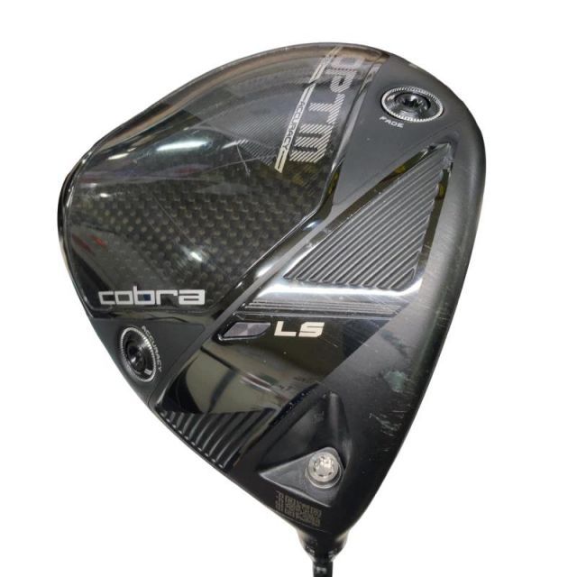 【中古】 コブラ cobra OPTM LS 10.5° ドライバー DR LIN-Q for Cobra(OPTM DR) (フレックスSR) メンズ 男性用 右利き 右用 Cランク ゴルフクラブ