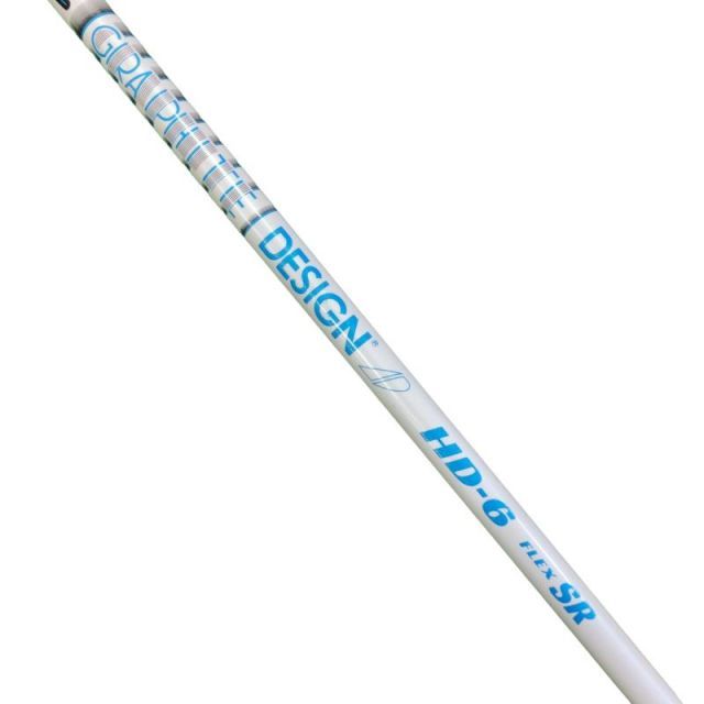 【中古】 テーラーメイドスリーブ付き(Qi4D系) グラファイトデザインドライバー用 シャフト Tour AD HD-6 (フレックスSR)Nランク ゴルフクラブ