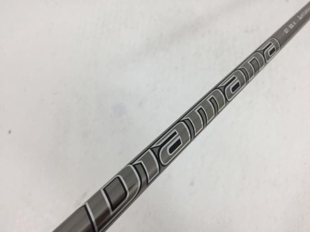 返品OK 【中古ゴルフクラブ】【超美品】三菱ケミカル シャフト単品 (テーラーメイド スリーブ付) ディアマナ GT60 1W