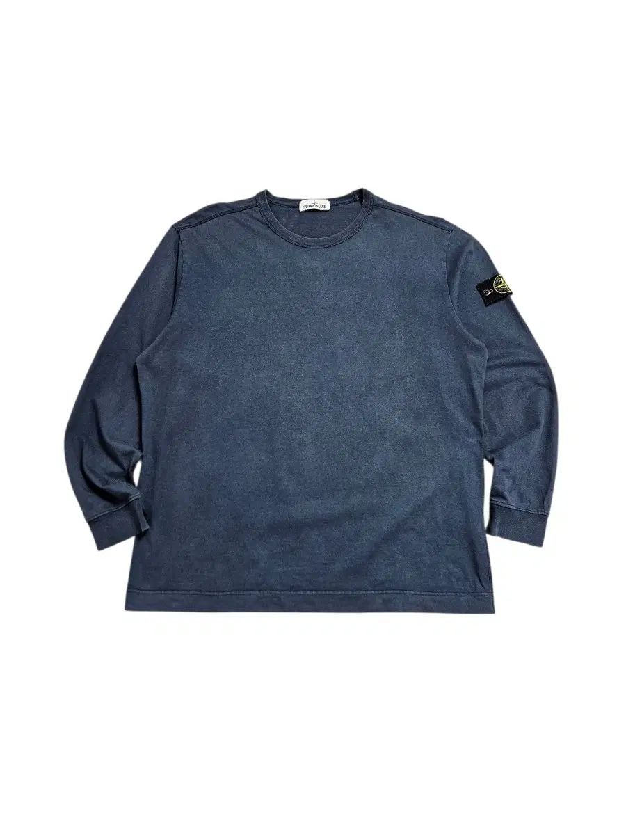 ストーンアイランド ロングスリーブ クルーネック スウェット 3XL
